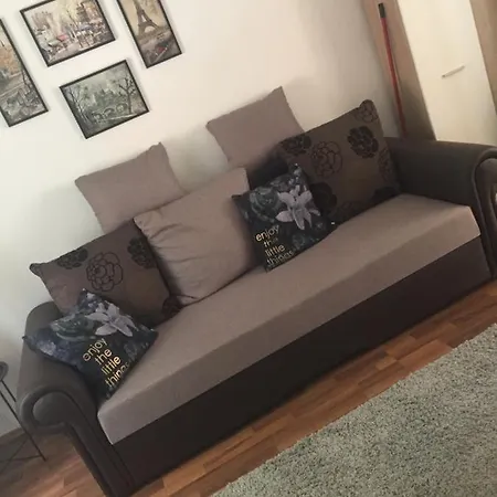 Apartamento Kistímár *